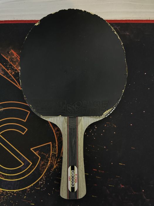 Palete de ping pong profesionale