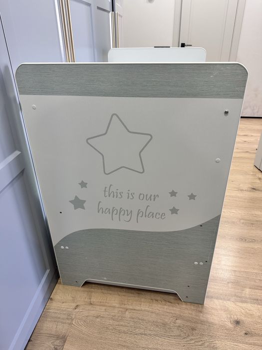 Продам кроватку детскую