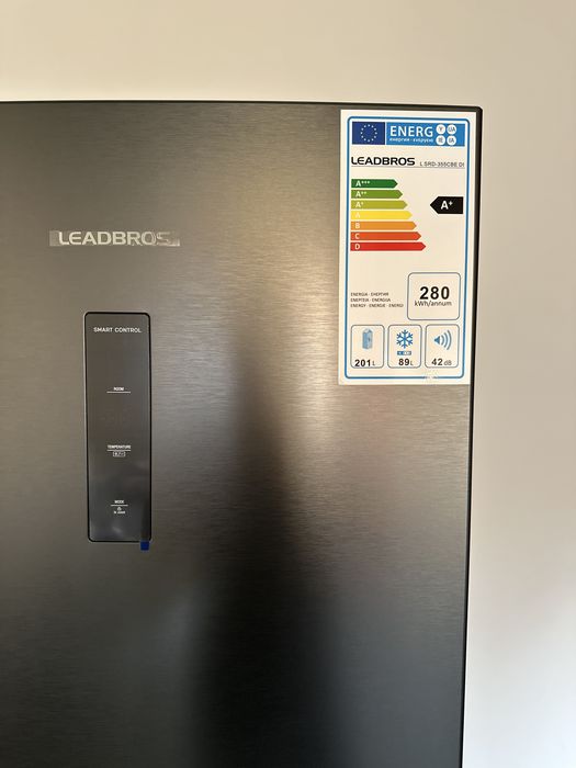 Продам холодильник 201л Leadbros