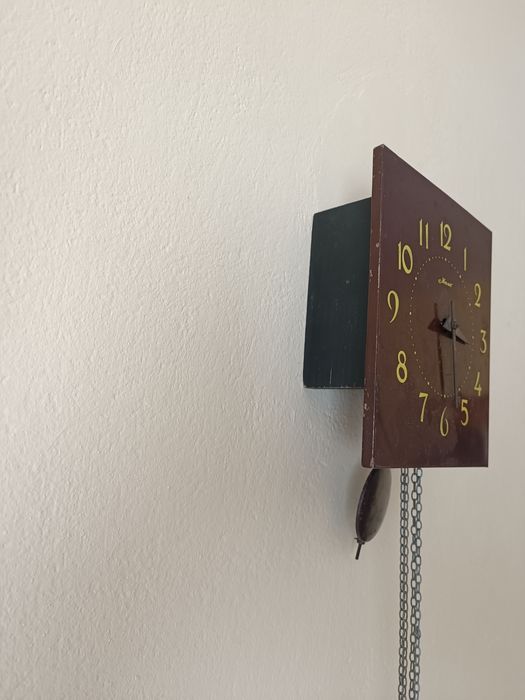 Старинен часовник Маяк