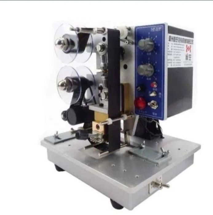 Полуавтоматический датер термодатер HP-241B Дата печатний  sana uradig