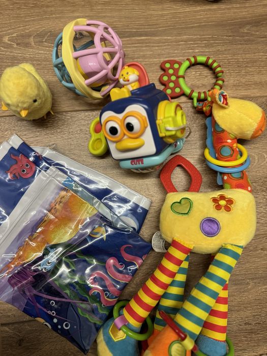 Игрушки детские