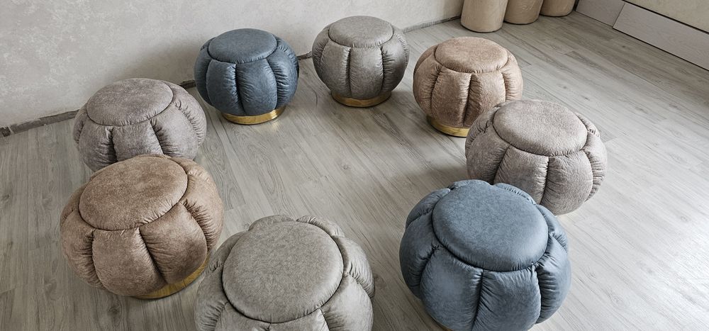 Pufik/ пуфик мягкая