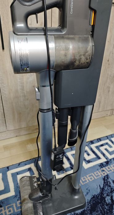 Беспроводной пылесос