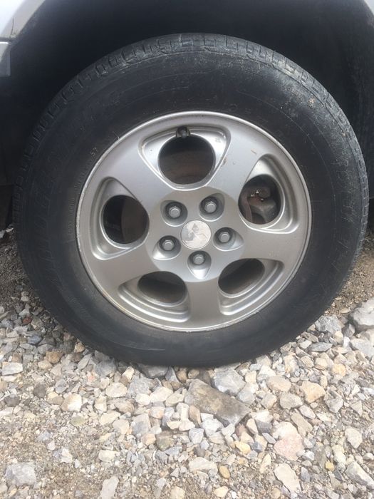 Мицубиши Пинин 1.8gdi за части