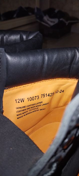 Timberlands 46/Тимберленды 46 НОВЫЕ