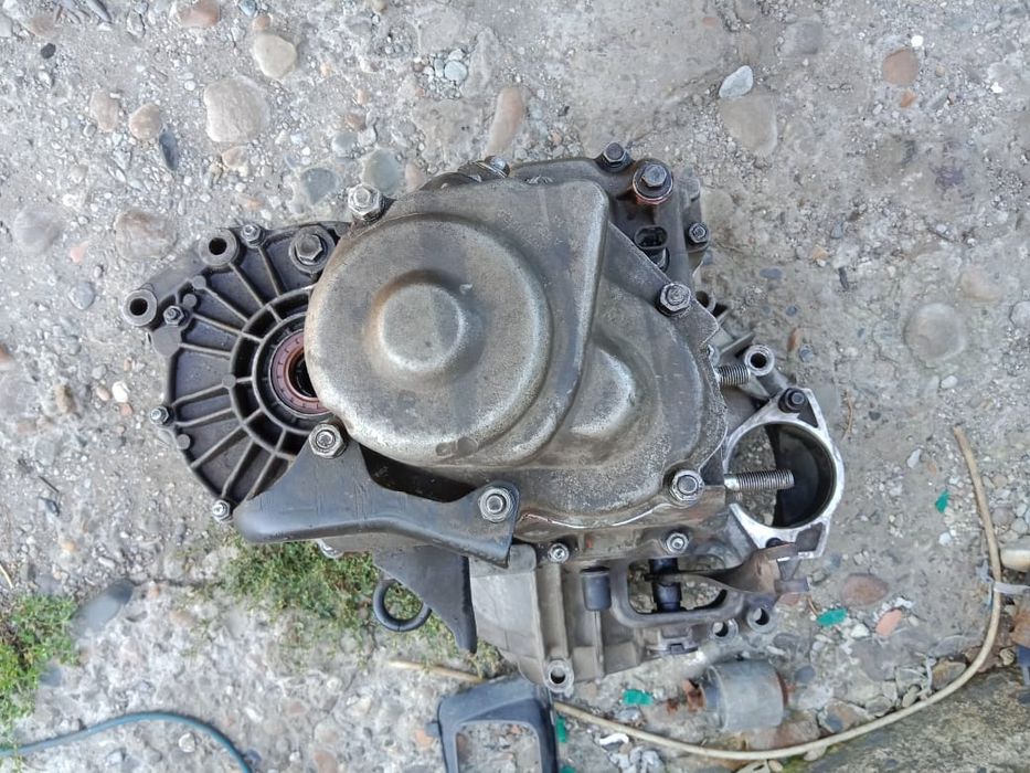 КПП ваз 2110 Прирору 2112 и2111