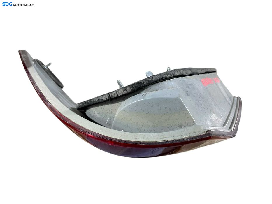 Stop Lampa Tripla Stanga Mercedes Clasa C Class W203 2001 - 2004 [LR0229]