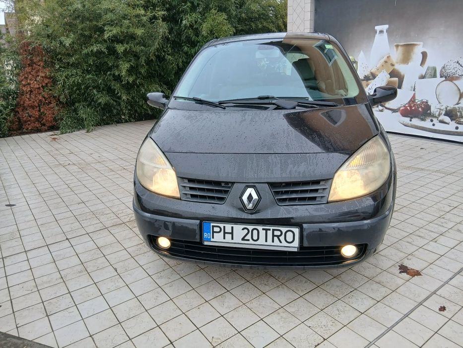 Vand renault scenic