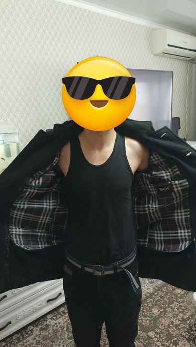 Продам мужское пальто