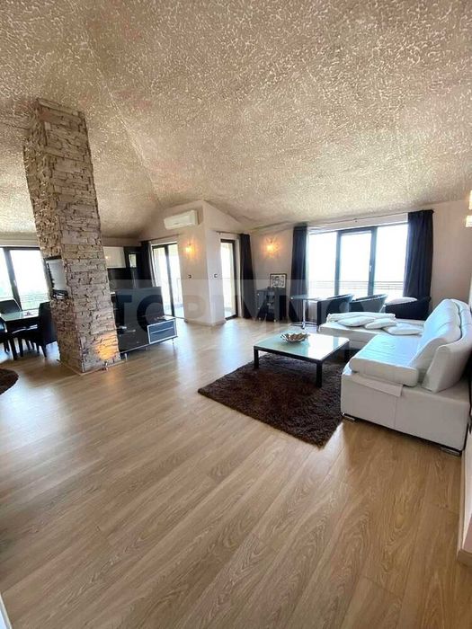 Продава се Тристаен апартамент в к.к. Златни пясъци - 104 кв.м за 1635 €/кв.м - Снимка #1