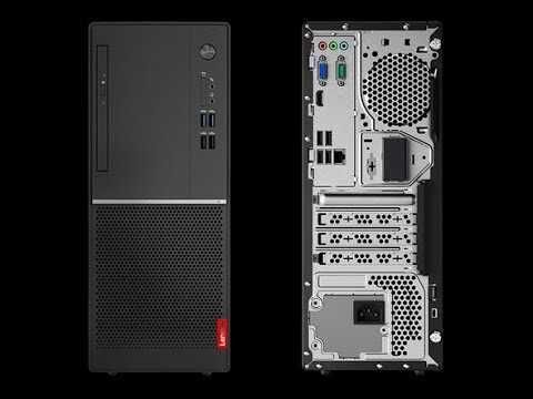 Sistem PC LENOVO V520-15IKL Intel Core i5-7400 Quad-Core Memorie RAM 4 GB Ddr4 500GB DVDRW Wifi