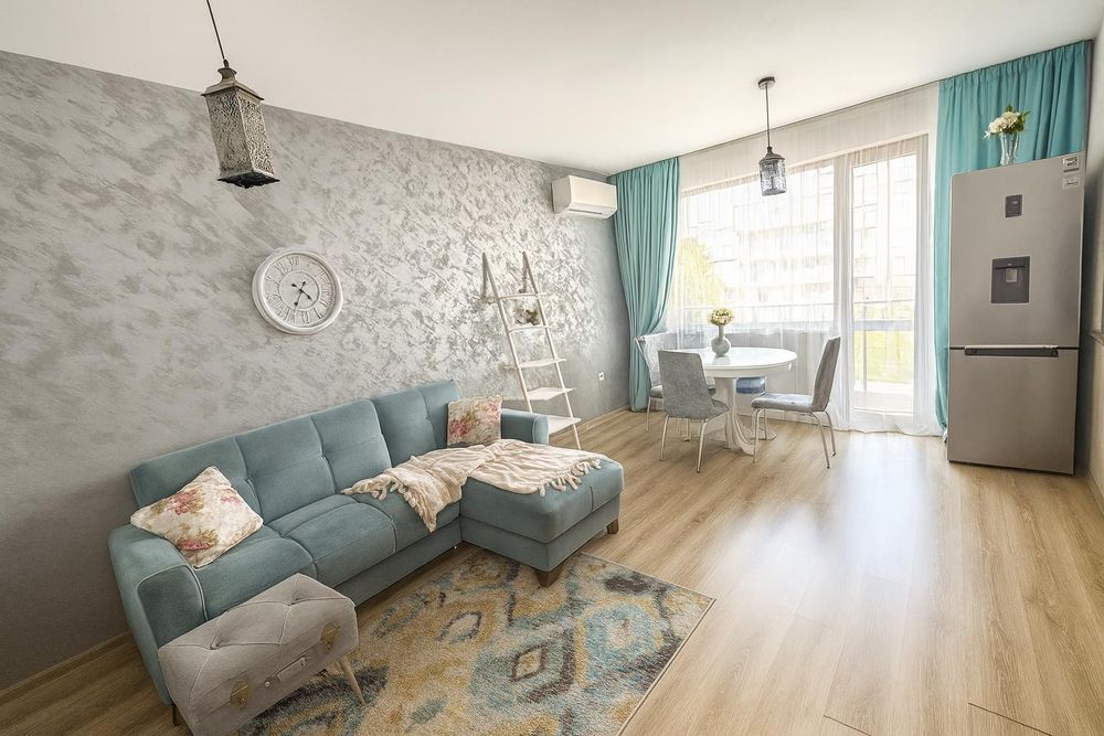 Уютен ТРИСТАЕН апартамент в кв. Съдийски