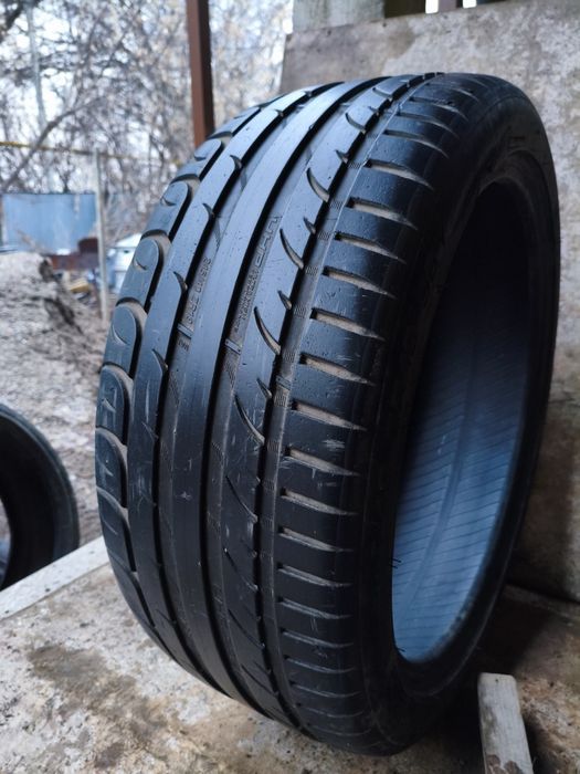 245 40 R19 Одиночка. Лето