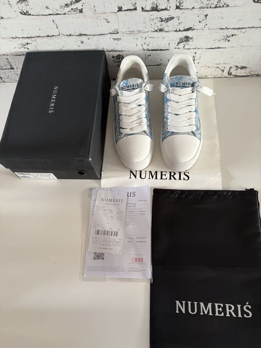 numeris sneakers 43