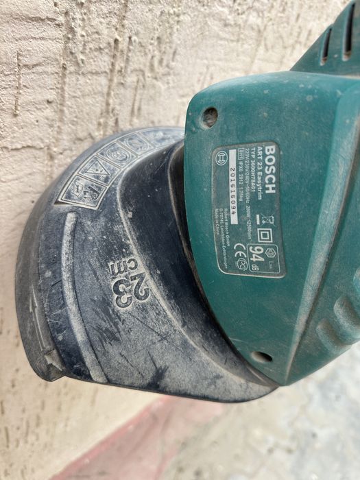 Продам газонокосилку Бош