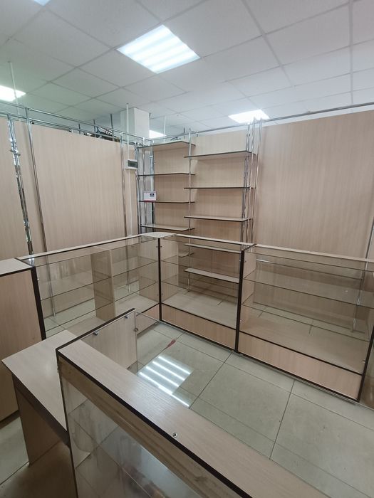 Бутик с оборудованием очень дёшево