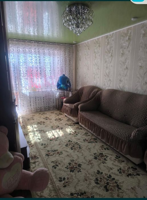 Продам 3х комнатную квартиру