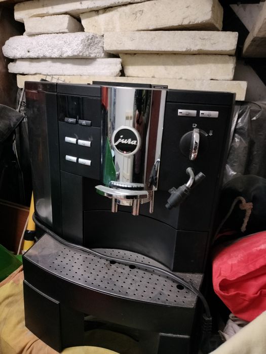 Expresor Jura impressa xs 90 profesional