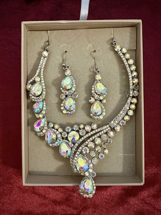 Дизайнерски бижута за ориенталски танци/ бели денс