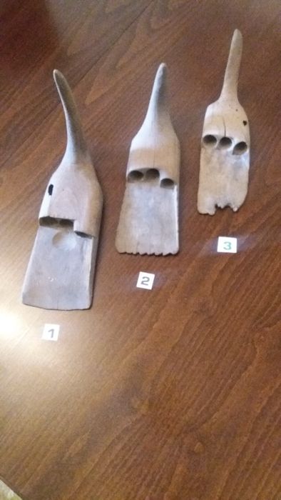 Паламарки - 80 годишни