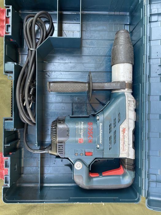BOSCH GBH 5-40 DCE rotopercutor bormașină sds Max picamer