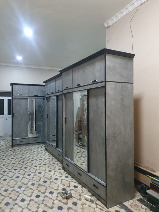 Стандарт размердаги шкафлар 180 / 250