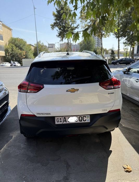 Trekker 2 ltz, 2024-yil, 29 600 km yugan, holati ideal propani bor