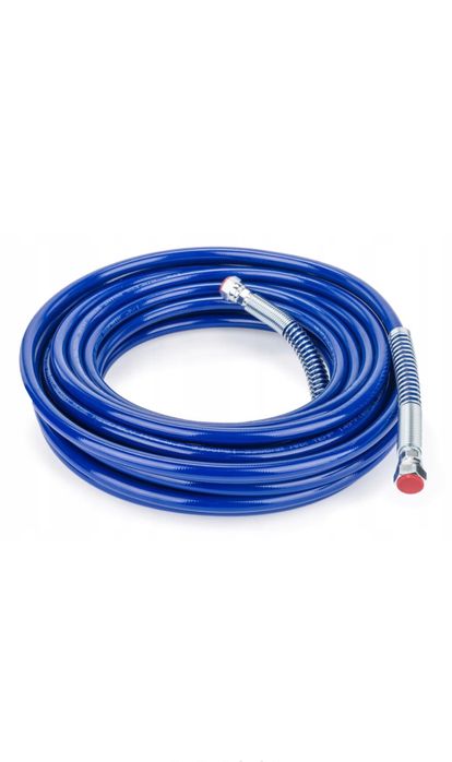Vand pompa zugravit vopsit airless cu piston 1500w225 bar,furtun 15 m +extensie pistol 50cm