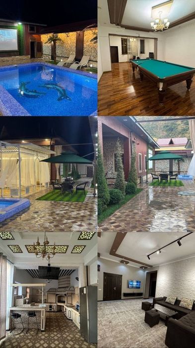 Dacha.Wayt.Hause.Oila.Ulfatlar uchun.Bez makler