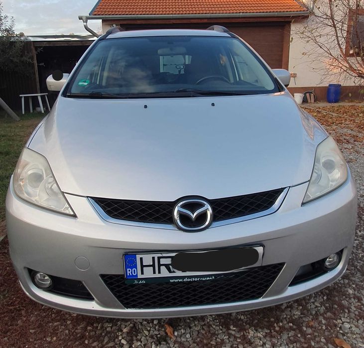 MAZDA 5