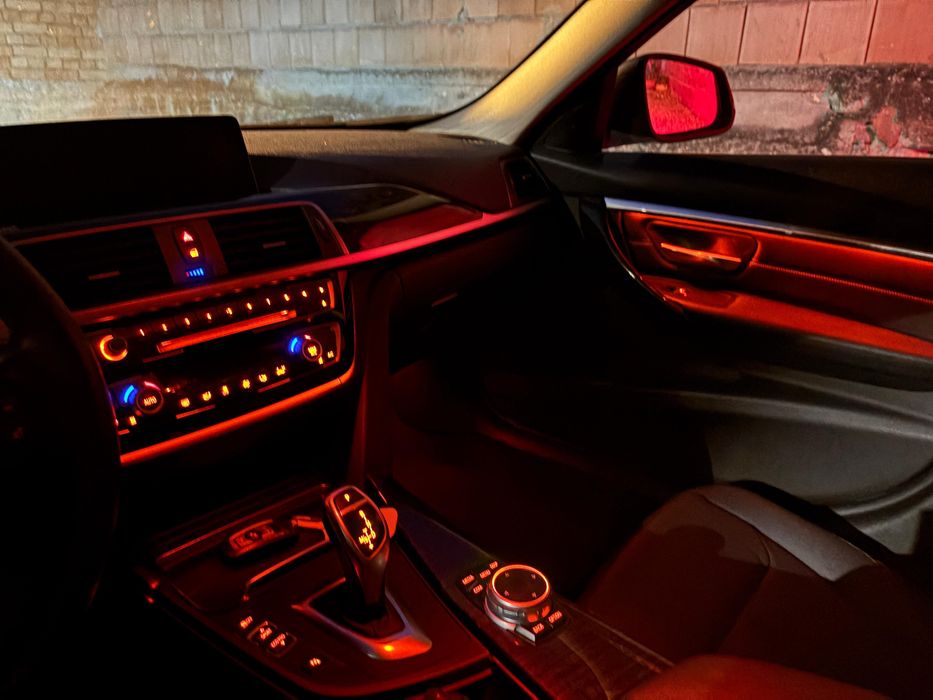 Bmw 320d xdrive f31