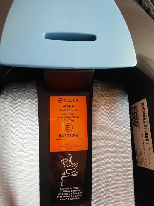 Scoica cybex aton gold