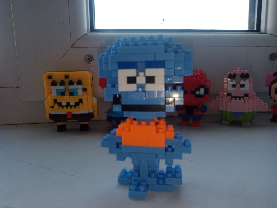 Лего БРИКС bricks