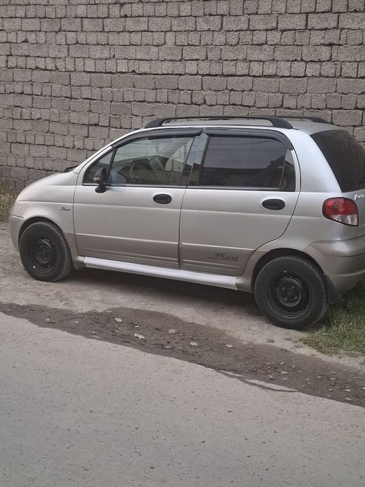 Matiz best super kasaer metangaz
