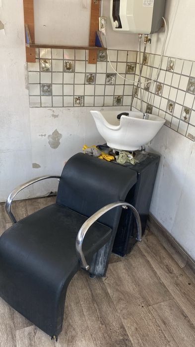 Польный комплект парикмахерский