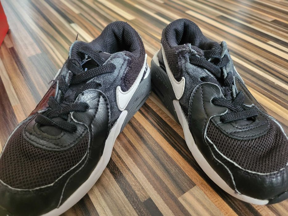 Geox, Biomecanics,  Nike