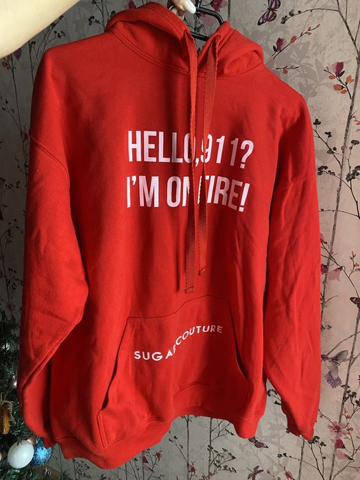 Hanorac oversized Sugarcouture