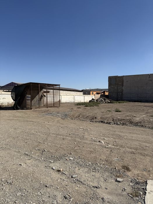 Arendaga beriladi yer