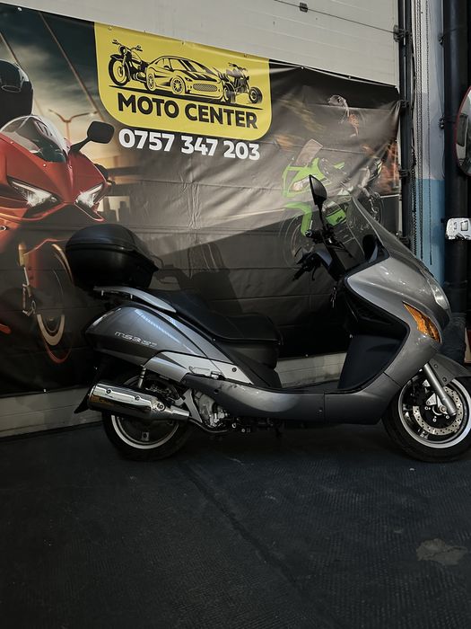 Hyosung MS3I scuter