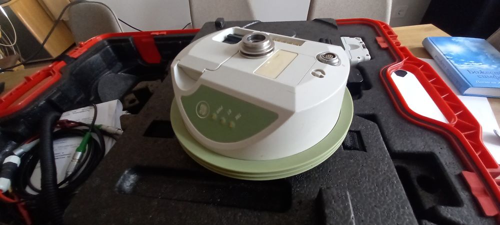 GNSS Leica 1200 smart