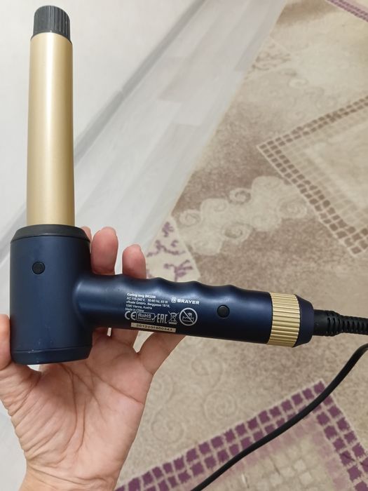 Плойка локоны BRAYER продам