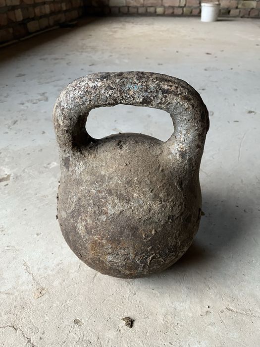 Гир советски 32кг