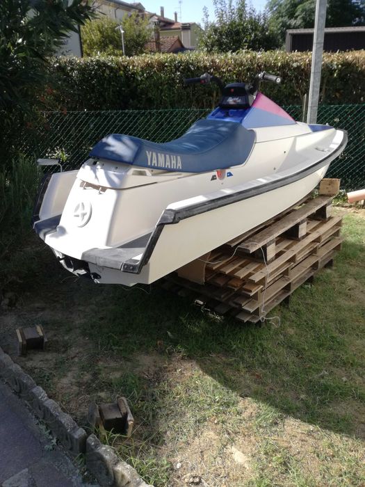 Skyjet Yamaha Marine Jet 650 T