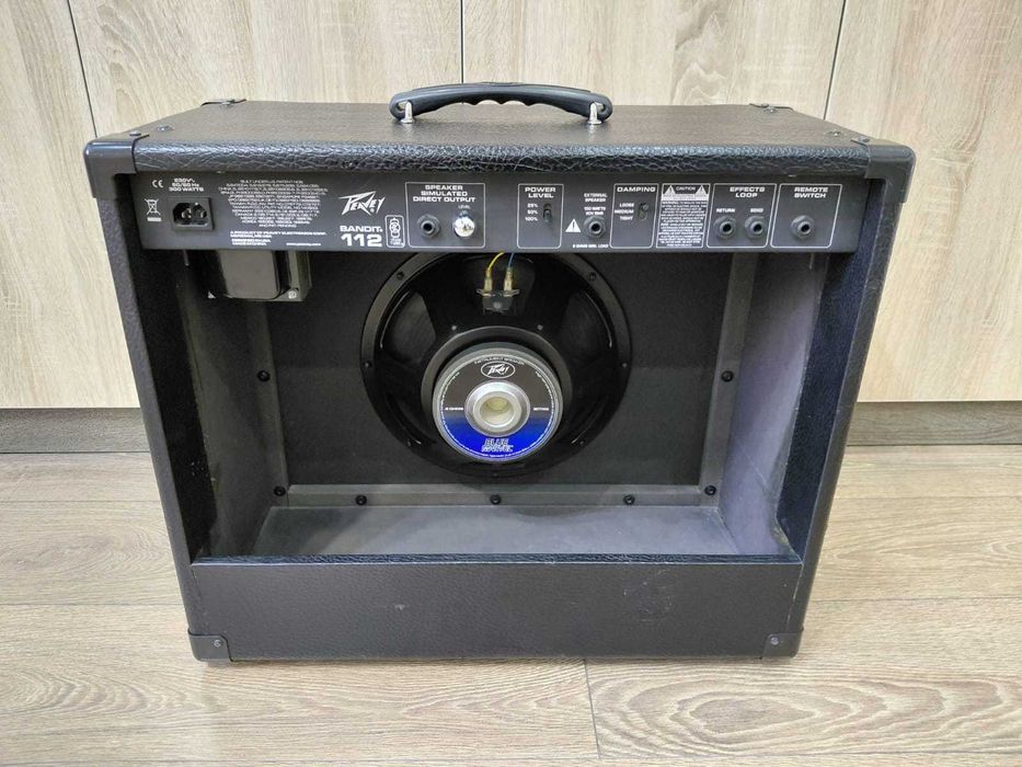 Peavey Bandit 112