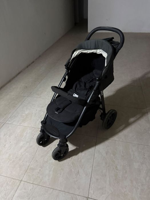 Коляска joie litetrax