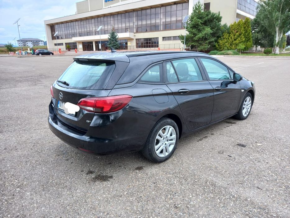 Opel Astra K 2016 Euro 6  1.6 diesel PRET FIX !