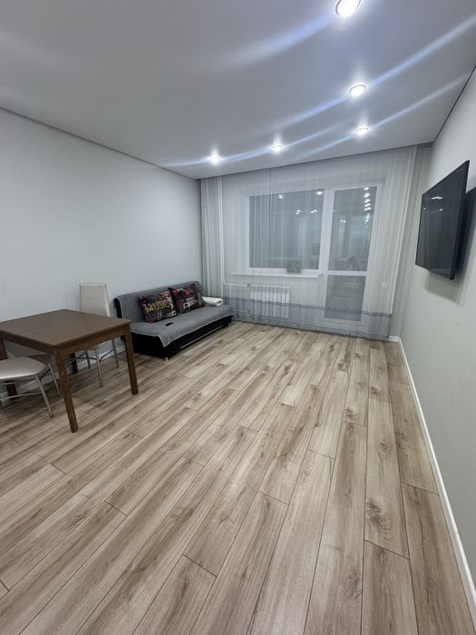 Евро 2 комнатная по Ауезова