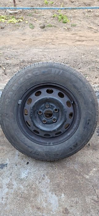 Джанта патерица 17"/5×112