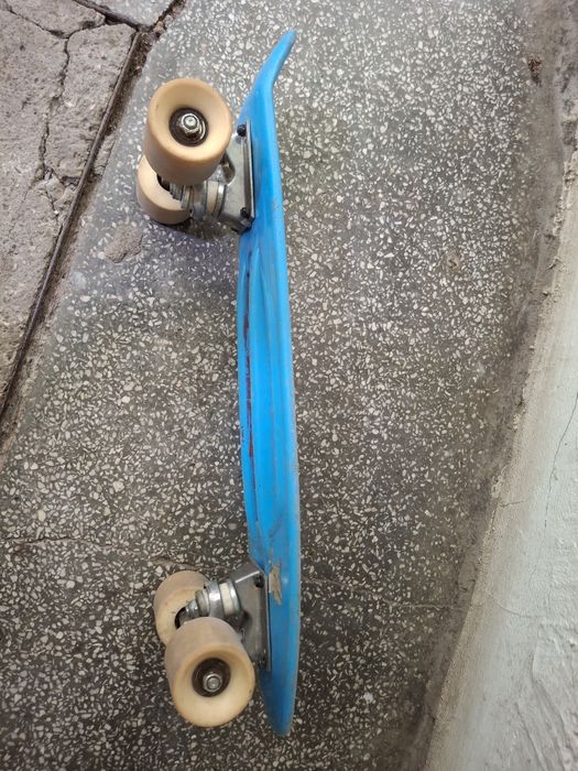 Vand Penny board.